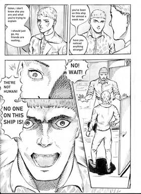 Read Paralos  1 Page 9 in English