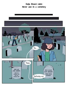 Read Ghosting  1 Page 4 in English