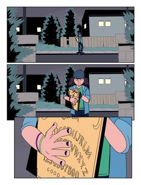 Read Ghosting  1 Page 3 in English