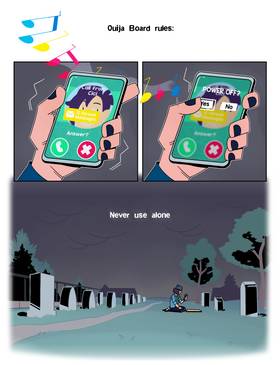 Read Ghosting  1 Page 6 in English