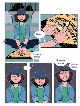 Read Ghosting  1 Page 7 in English