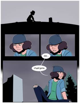 Read Ghosting  1 Page 8 in English