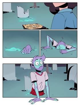 Read Ghosting  1 Page 9 in English