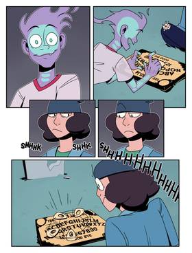 Read Ghosting  1 Page 10 in English