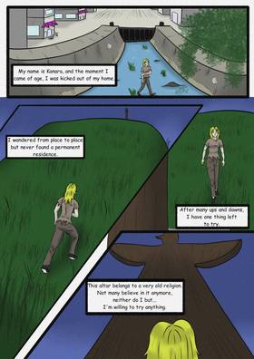 Read The Nictitating Watcher  1 Page 2 in English