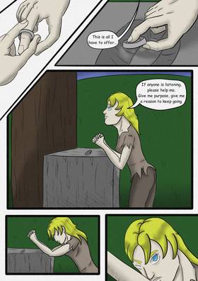 Read The Nictitating Watcher  1 Page 3 in English