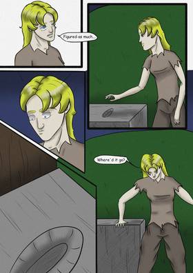 Read The Nictitating Watcher  1 Page 4 in English
