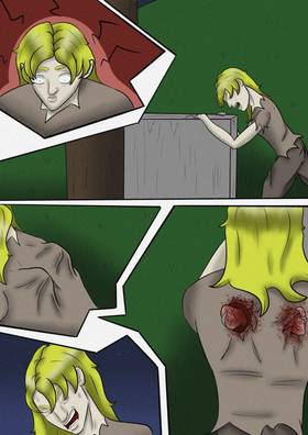 Read The Nictitating Watcher  1 Page 5 in English