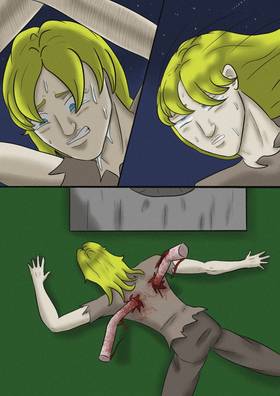 Read The Nictitating Watcher  1 Page 6 in English