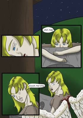 Read The Nictitating Watcher  1 Page 7 in English