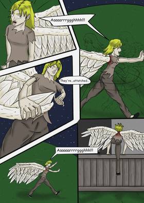 Read The Nictitating Watcher  1 Page 8 in English