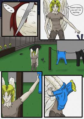 Read The Nictitating Watcher  1 Page 10 in English