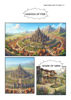 Read Road Of Knights  1 Page 2 in English