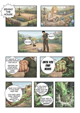 Read Road Of Knights  1 Page 8 in English