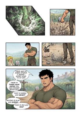 Read Road Of Knights  1 Page 9 in English