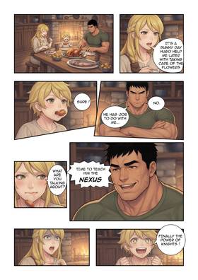 Read Road Of Knights  1 Page 4 in English