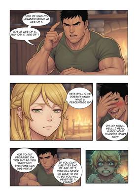 Read Road Of Knights  1 Page 5 in English