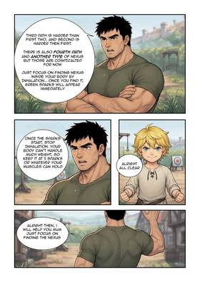 Read Road Of Knights  1 Page 10 in English