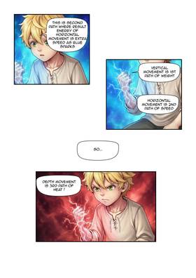 Read Road Of Knights  2 Page 6 in English