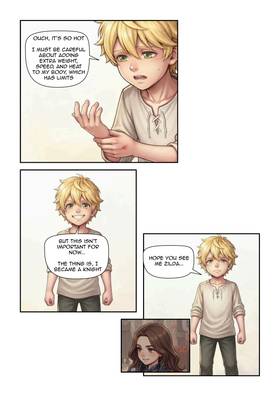 Read Road Of Knights  2 Page 7 in English