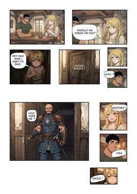 Read Road Of Knights  2 Page 8 in English