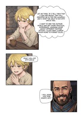 Read Road Of Knights  2 Page 10 in English
