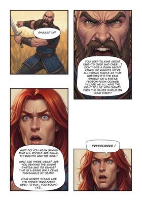 Read Road Of Knights  3 Page 3 in English