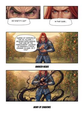 Read Road Of Knights  3 Page 4 in English