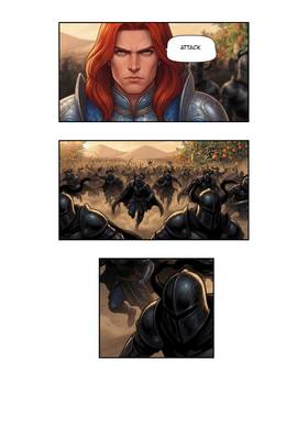 Read Road Of Knights  3 Page 6 in English