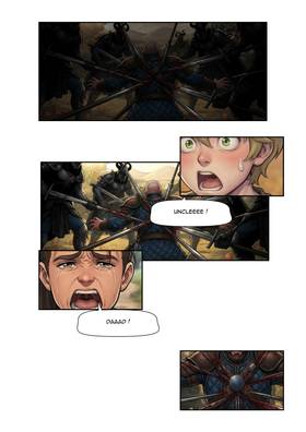 Read Road Of Knights  3 Page 7 in English