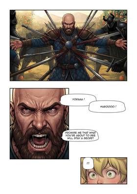 Read Road Of Knights  3 Page 8 in English