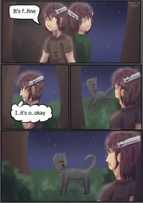 Read Monster world  1 Page 3 in English