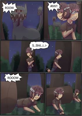 Read Monster world  1 Page 4 in English