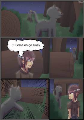 Read Monster world  1 Page 5 in English