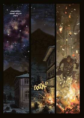 Read Momo  1 Page 8 in English