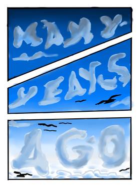 Read HYDR1X The White Haired Knight  1 Page 2 in English