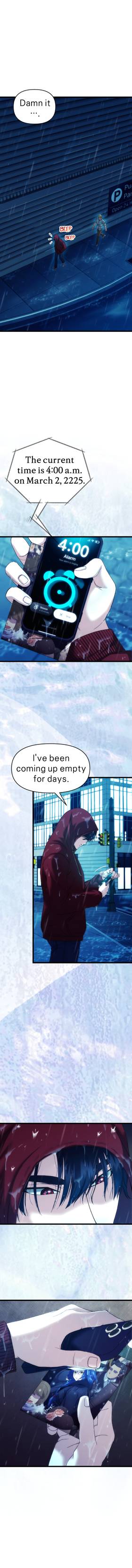 Read CUBE  3 Page 3 in English