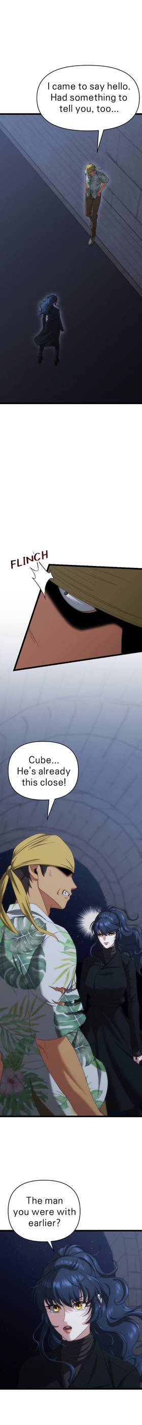 Read CUBE  5 Page 5 in English