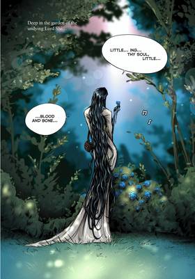 Read Immortalzzz  1 Page 1 in English