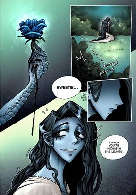 Read Immortalzzz  1 Page 2 in English
