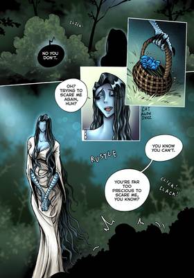 Read Immortalzzz  1 Page 3 in English