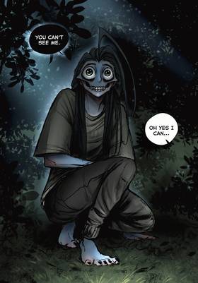 Read Immortalzzz  1 Page 5 in English