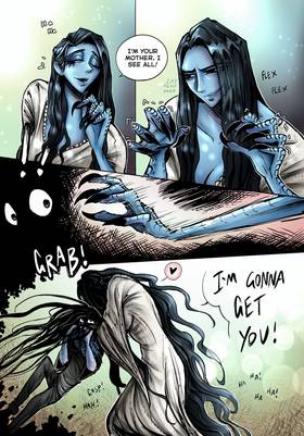 Read Immortalzzz  1 Page 6 in English