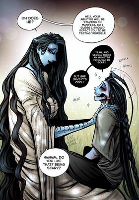 Read Immortalzzz  1 Page 8 in English
