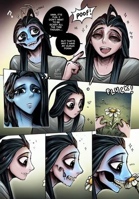 Read Immortalzzz  1 Page 9 in English