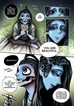 Read Immortalzzz  1 Page 10 in English