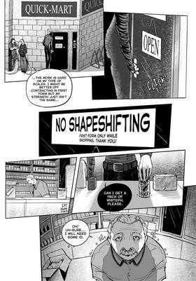 Read Immortalzzz  3 Page 6 in English