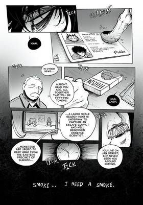 Read Immortalzzz  3 Page 7 in English