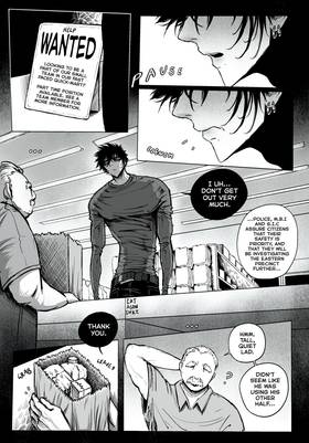 Read Immortalzzz  3 Page 8 in English