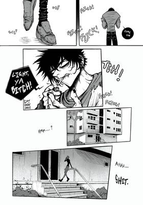 Read Immortalzzz  3 Page 9 in English